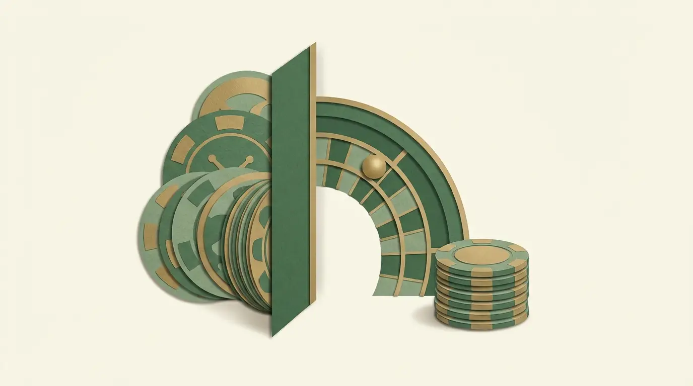 Past-spin disks filed behind a divider, while a ball and an unresolved new wheel arc sit in front
